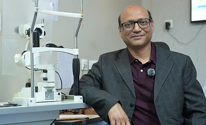 Dr. Mayank Agarwal